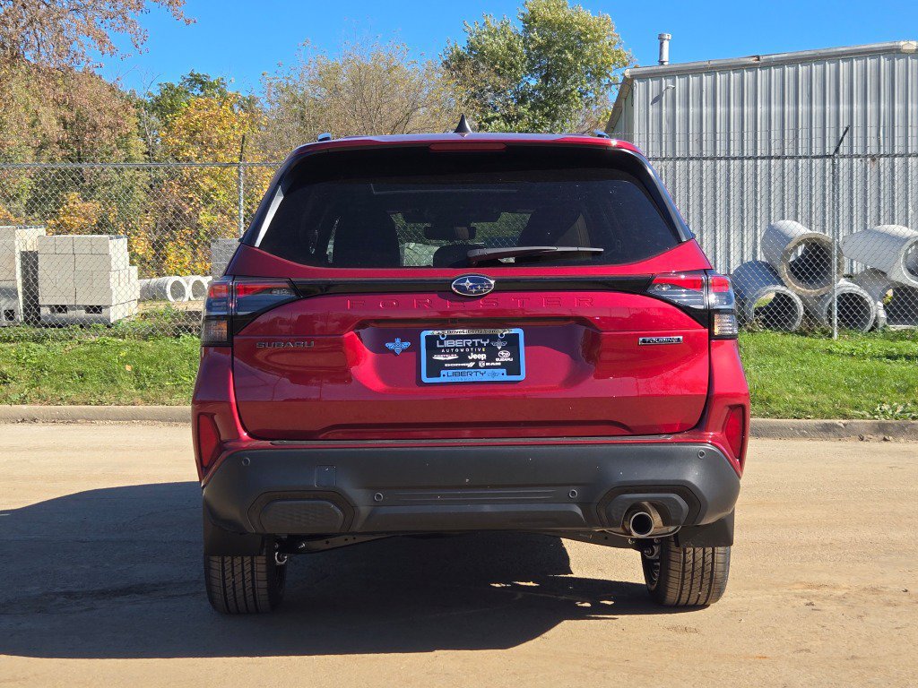 New 2026 Subaru Forester Touring AWD/4WD image 21
