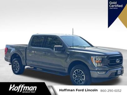 Certified 2022 Ford F150 XLT w/ Equipment Group 302A High