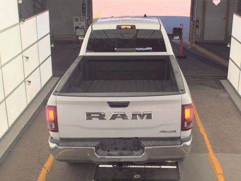 Used 2025 RAM 2500 Tradesman AWD/4WD image 5