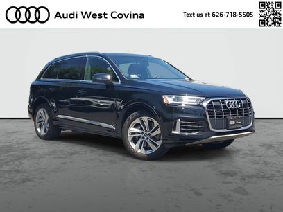 Used 2023 Audi Q7 3.0T Premium Plus w/ Premium Plus Package