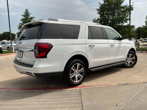 Used 2024 Ford Expedition Max Limited AWD/4WD image 4