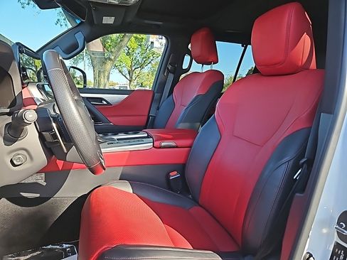 Used 2022 Lexus LX 600 F Sport image 20