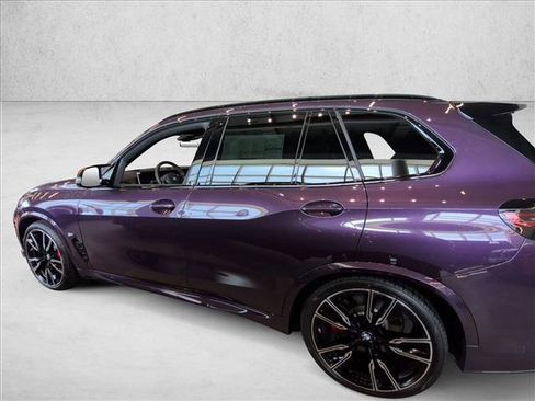 New 2026 BMW X5 M60i AWD/4WD image 5
