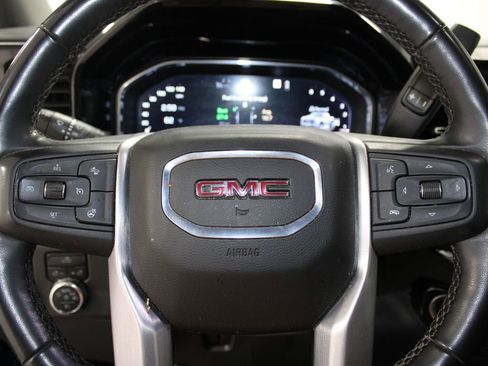 Used 2023 GMC Sierra 1500 Elevation w/ LPO, Elevation Black Package image 28