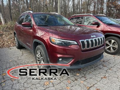 Used 2019 Jeep Cherokee Latitude Plus w/ Cold Weather Group
