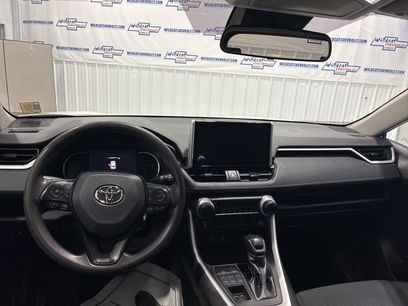 Used 2024 Toyota RAV4 LE