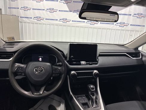 Used 2024 Toyota RAV4 LE image 2