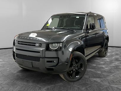 New 2026 Land Rover Defender 110 X-Dynamic SE
