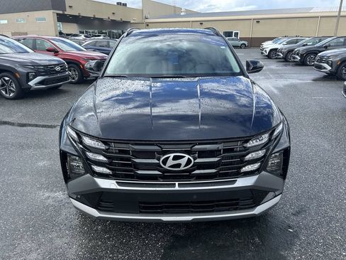 Certified 2025 Hyundai Tucson SEL AWD/4WD image 12