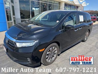 Used 2023 Honda Odyssey EX-L