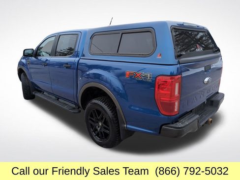 Used 2019 Ford Ranger XLT w/ Equipment Group 302A Luxury image 3