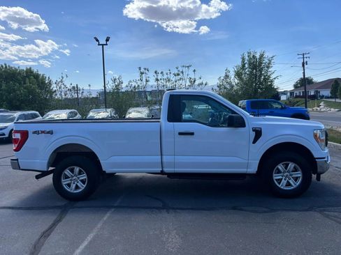 Used 2022 Ford F150 XL w/ Equipment Group 101A High AWD/4WD image 4
