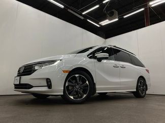 Used 2021 Honda Odyssey Elite image 1