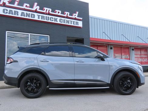 Used 2024 Kia Sportage X-Pro Prestige AWD/4WD image 3