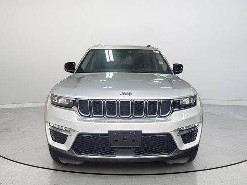 Used 2022 Jeep Grand Cherokee Limited 4xe AWD/4WD image 4