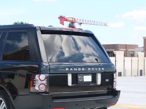 Used 2012 Land Rover Range Rover HSE LUX AWD/4WD image 63