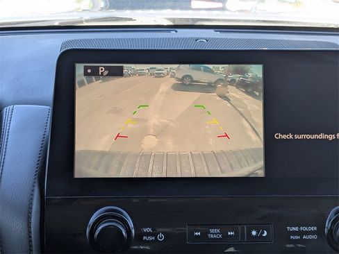 Used 2022 Nissan Armada SV w/ Cargo Package image 30