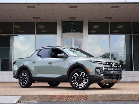 New 2025 Hyundai Santa Cruz Limited image 2