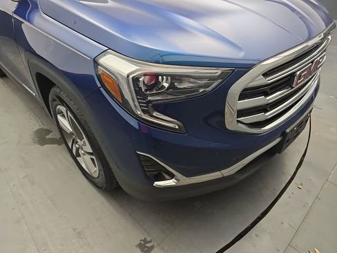 Used 2021 GMC Terrain SLT FWD image 13