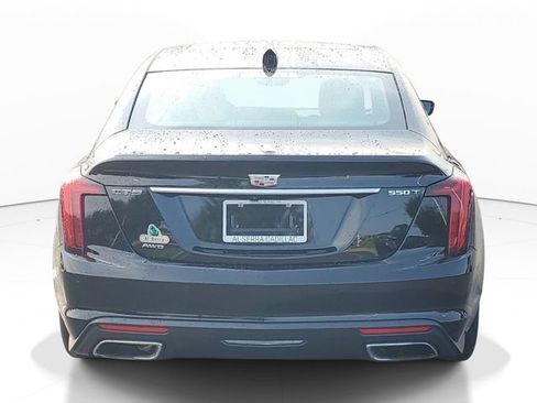 Used 2025 Cadillac CT5 Premium Luxury w/ Technology Package AWD/4WD image 3