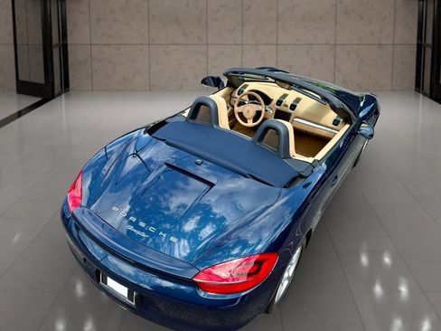 Used 2013 Porsche Boxster RWD image 25