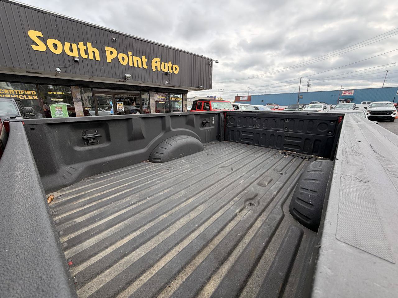 Used 2020 Ford F250 Lariat AWD/4WD image 12