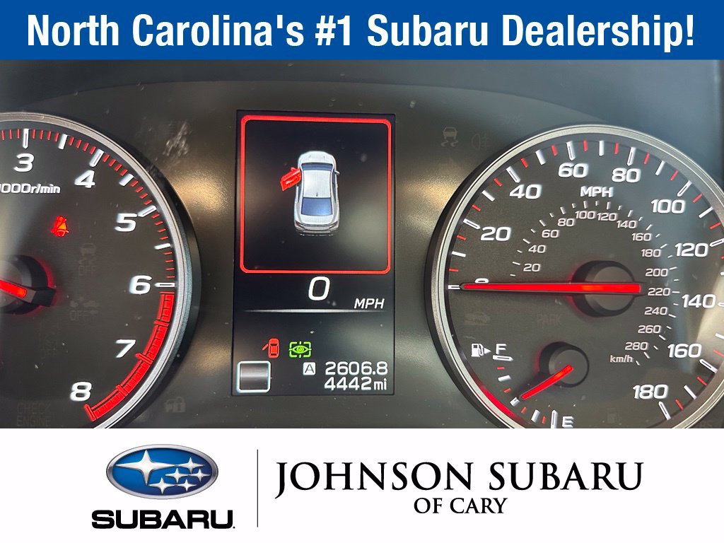 Used 2025 Subaru WRX Premium AWD/4WD image 9