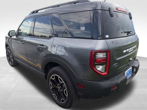 Used 2025 Ford Bronco Sport Outer Banks w/ Outer Banks Tech Package+ AWD/4WD image 26