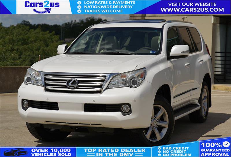 Used 2013 Lexus GX 460 Premium AWD/4WD image 1