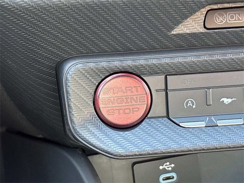 New 2026 Ford Mustang Coupe image 25