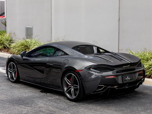 Used 2019 McLaren 570S Coupe RWD image 3