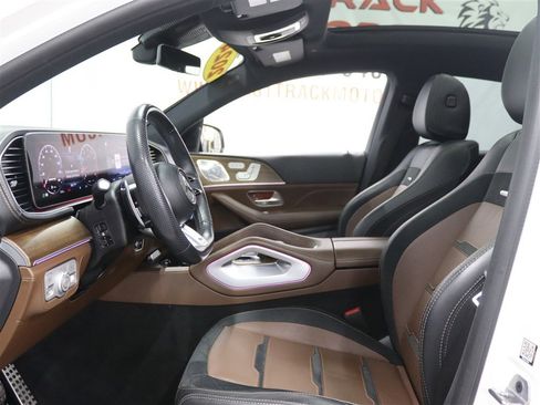 Used 2024 Mercedes-Benz GLE 53 AMG 4MATIC Coupe image 30