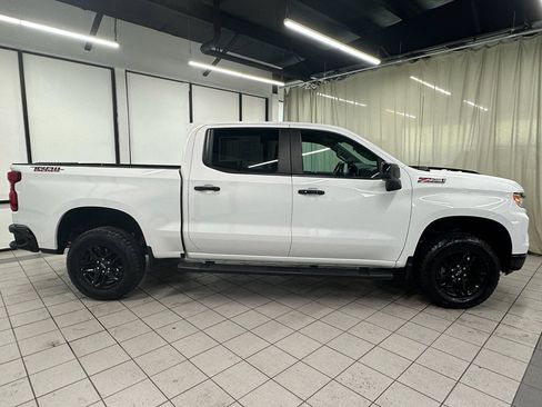 Certified 2024 Chevrolet Silverado 1500 LT Trail Boss w/ Protection Package image 3