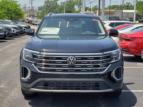 New 2026 Volkswagen Atlas SEL AWD/4WD image 5