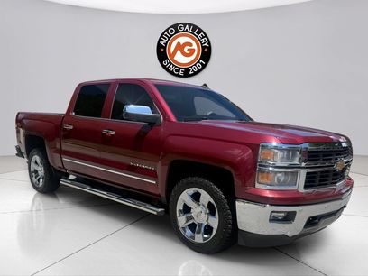 Used 2014 Chevrolet Silverado 1500 LTZ Z71 w/ LTZ Plus Package