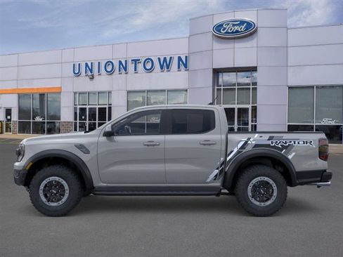 New 2026 Ford Ranger Raptor image 3