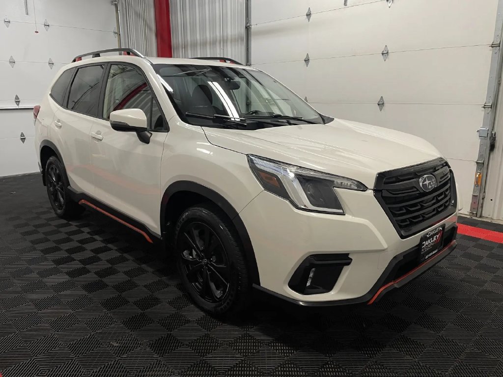 Used 2023 Subaru Forester Sport AWD/4WD image 6
