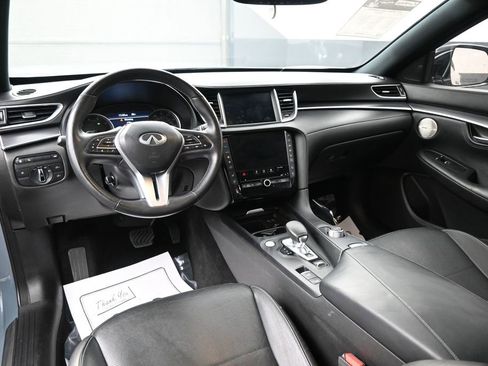 Used 2022 INFINITI QX55 Essential w/ Proassist Package image 26