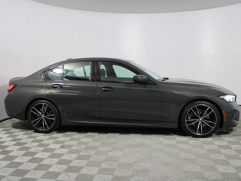 Used 2023 BMW 330i Sedan w/ M Sport Package RWD image 41
