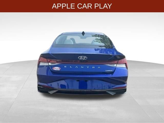 Used 2023 Hyundai Elantra Limited FWD image 6