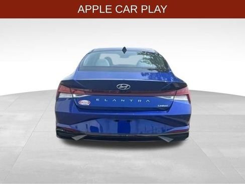 Used 2023 Hyundai Elantra Limited FWD image 6