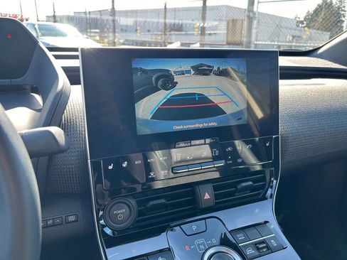 Used 2024 Toyota bZ4X XLE w/ Weather Package image 19