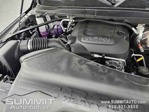 New 2026 RAM 2500 Big Horn image 22