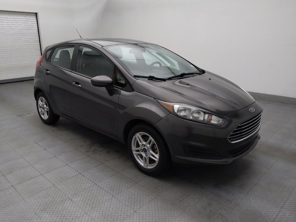 Used 2019 Ford Fiesta SE FWD image 13