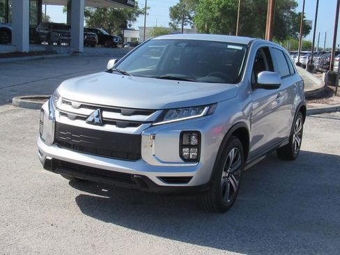 New 2026 Mitsubishi Outlander Sport ES AWD/4WD image 7