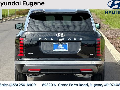 New 2026 Hyundai Palisade Limited AWD/4WD image 5