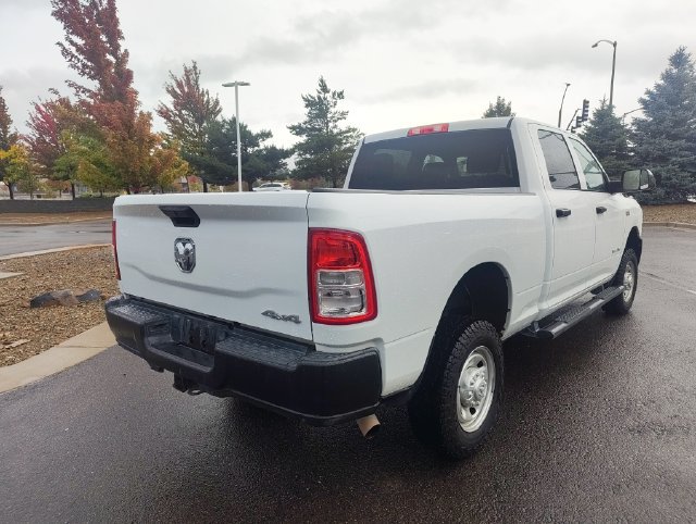 Used 2022 RAM 2500 Tradesman AWD/4WD image 3