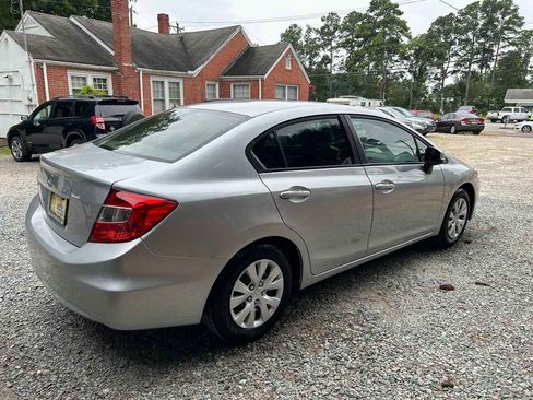 Used 2012 Honda Civic LX image 6