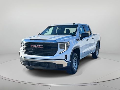 New 2026 GMC Sierra 1500 Pro w/ Pro Value Package image 9