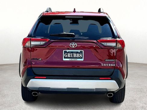 Used 2023 Toyota RAV4 Adventure image 6